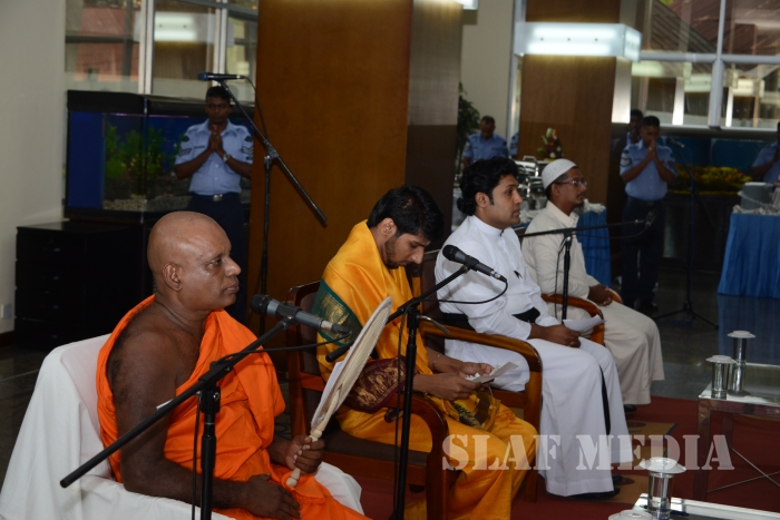 SLAF Welcomes The New Year