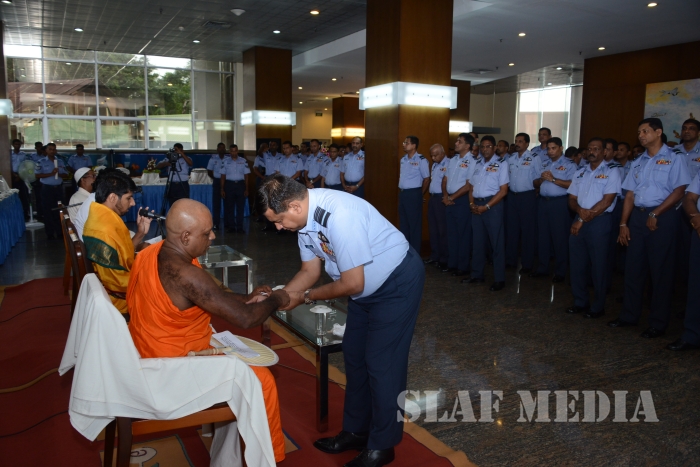 SLAF Welcomes The New Year