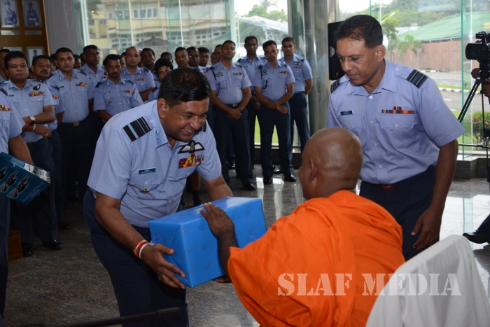 SLAF Welcomes The New Year