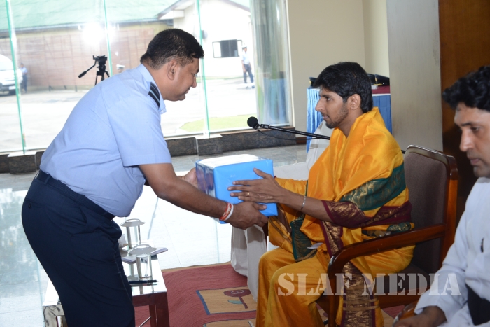 SLAF Welcomes The New Year