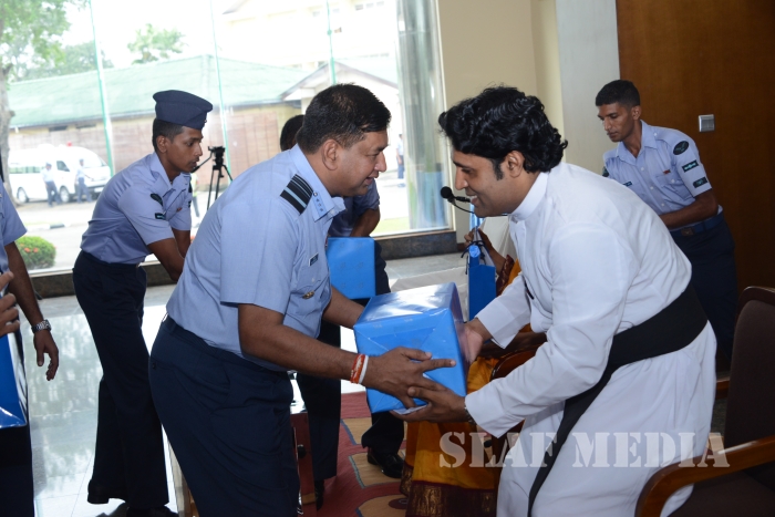 SLAF Welcomes The New Year