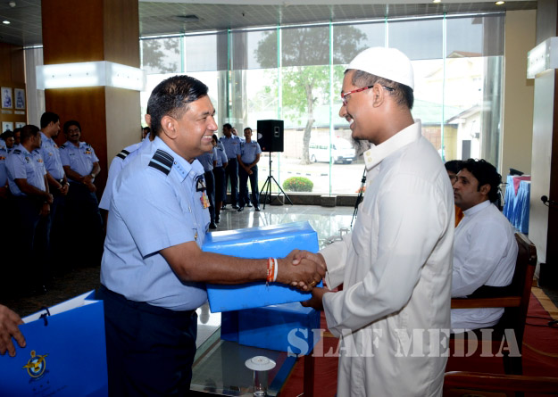 SLAF Welcomes The New Year