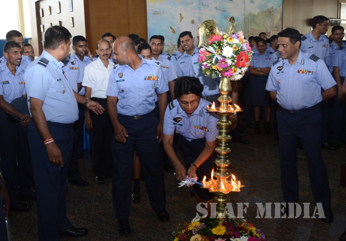 SLAF Welcomes The New Year
