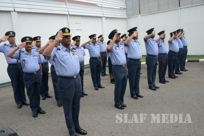 SLAF Welcomes The New Year