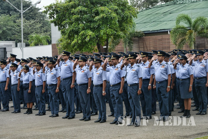 SLAF Welcomes The New Year
