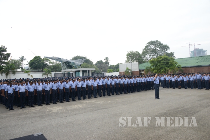 SLAF Welcomes The New Year