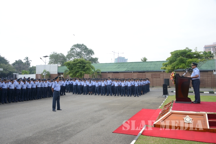 SLAF Welcomes The New Year