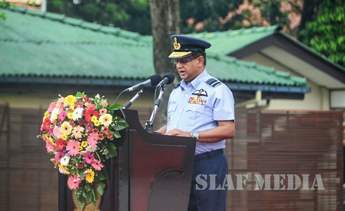 SLAF Welcomes The New Year