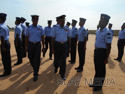 No. 07 Helicopter Squadron Celebrated its 20th Anniversary