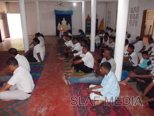 No. 07 Helicopter Squadron Celebrated its 20th Anniversary