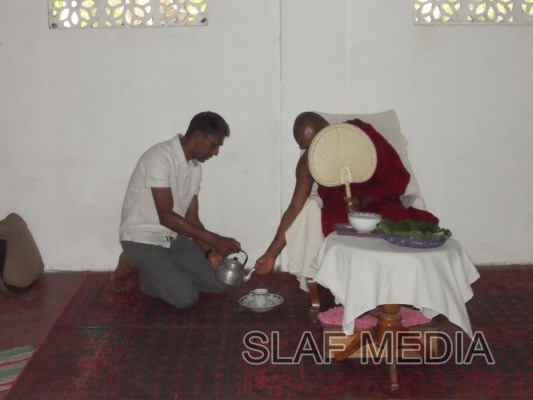 No. 07 Helicopter Squadron Celebrated its 20th Anniversary