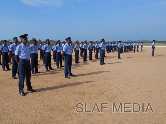 No. 07 Helicopter Squadron Celebrated its 20th Anniversary