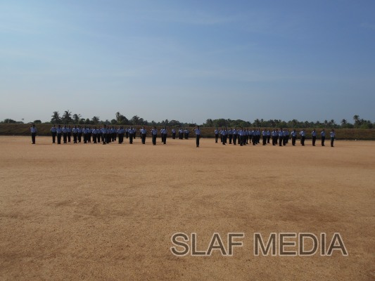 No. 07 Helicopter Squadron Celebrated its 20th Anniversary