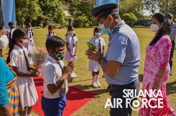 23RD PHASE OF GUWAN MITHUDAM CONCLUDES AT BORELLA