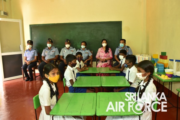 23RD PHASE OF GUWAN MITHUDAM CONCLUDES AT BORELLA