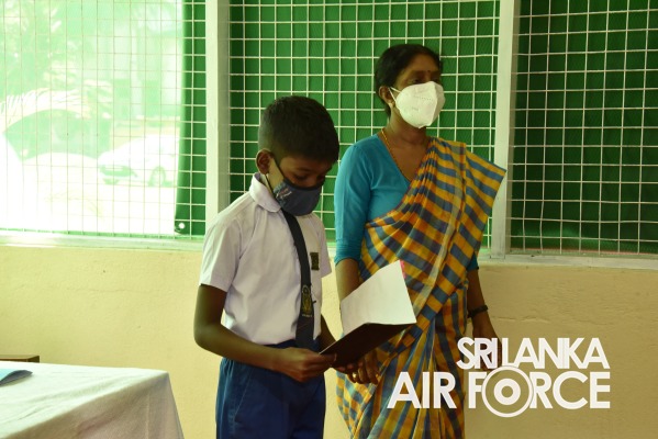 23RD PHASE OF GUWAN MITHUDAM CONCLUDES AT BORELLA