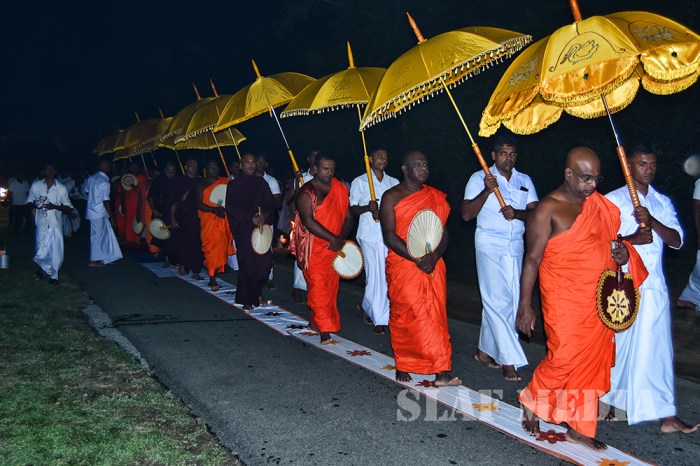 SLAF Stn Amp Celebrates its 27th Anniversary