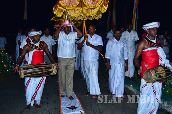 SLAF Stn Amp Celebrates its 27th Anniversary