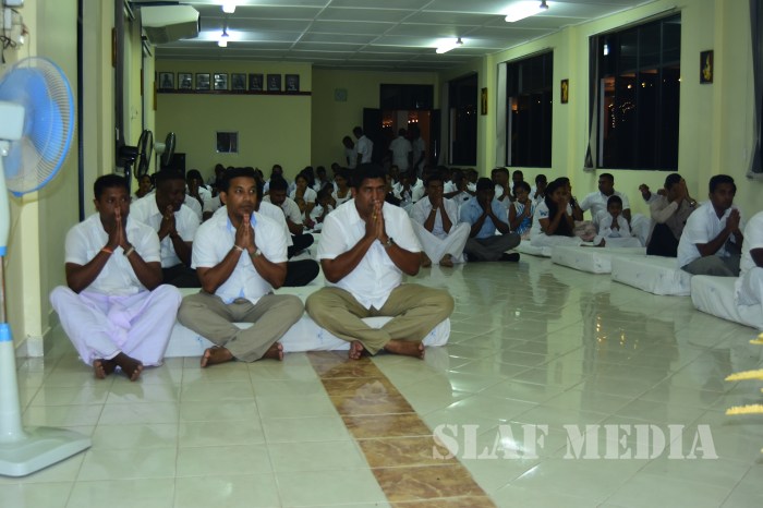 SLAF Stn Amp Celebrates its 27th Anniversary