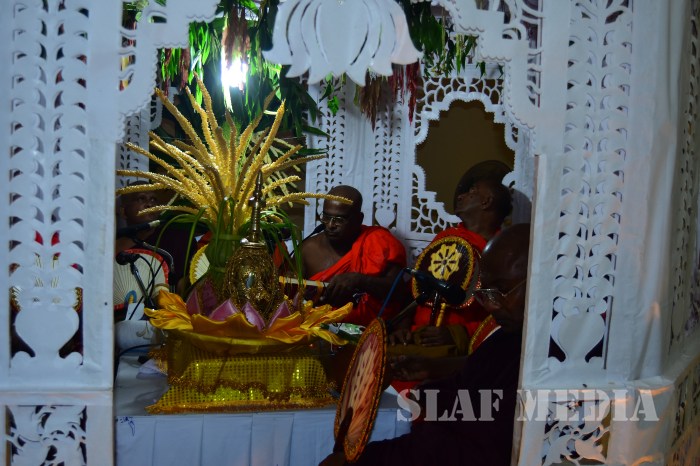 SLAF Stn Amp Celebrates its 27th Anniversary