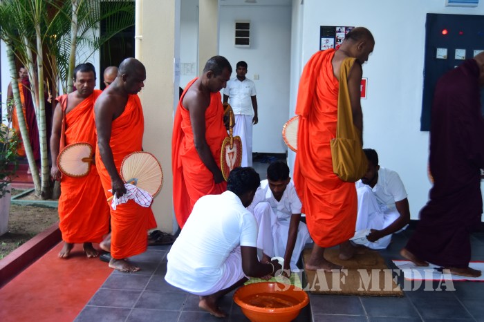 SLAF Stn Amp Celebrates its 27th Anniversary