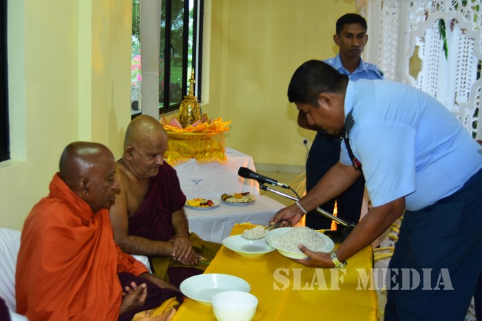 SLAF Stn Amp Celebrates its 27th Anniversary