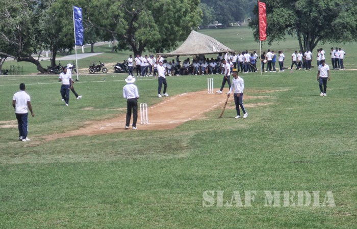 SLAF Stn Amp Celebrates its 27th Anniversary