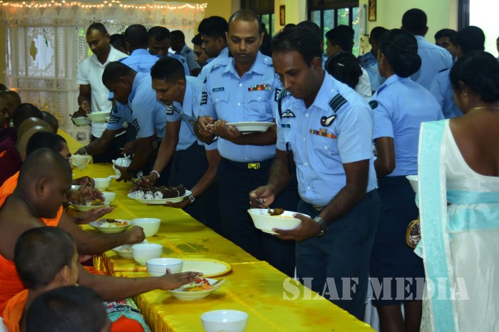 SLAF Stn Amp Celebrates its 27th Anniversary