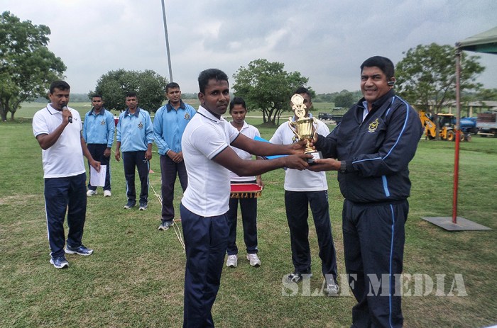 SLAF Stn Amp Celebrates its 27th Anniversary