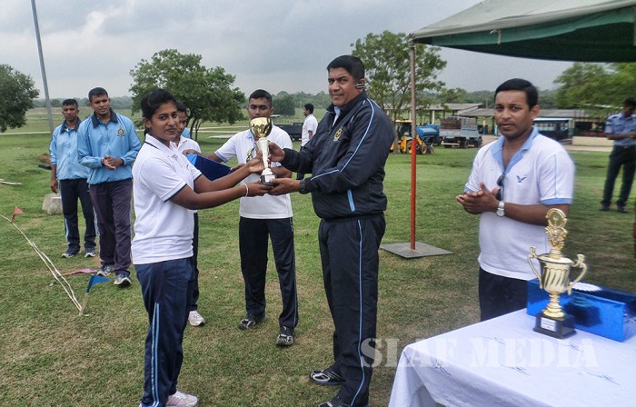 SLAF Stn Amp Celebrates its 27th Anniversary