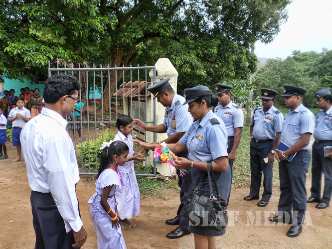 SLAF Stn Amp Celebrates its 27th Anniversary