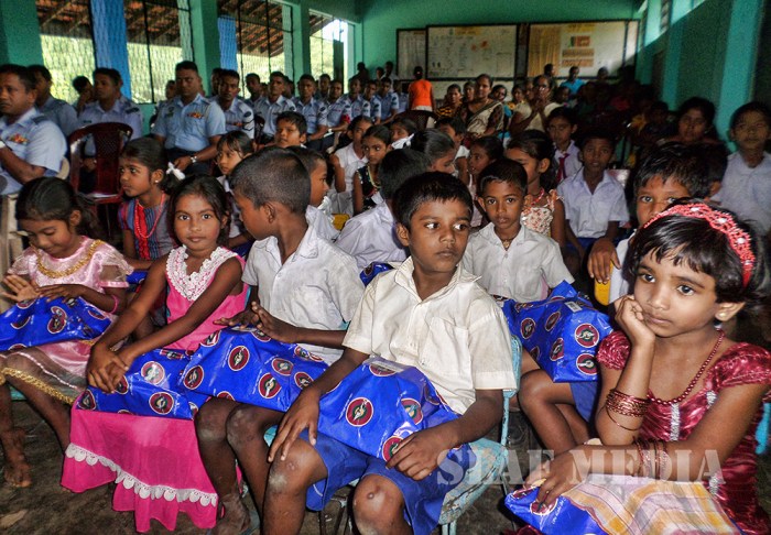 SLAF Stn Amp Celebrates its 27th Anniversary