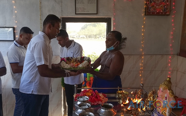 NO. 02 ADRS AT VAVUNIYA CELEBRATES 15TH ANNIVERSARY