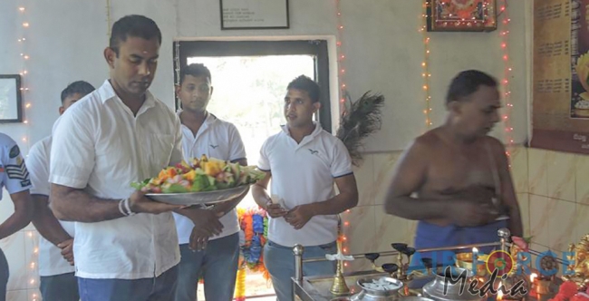 NO. 02 ADRS AT VAVUNIYA CELEBRATES 15TH ANNIVERSARY