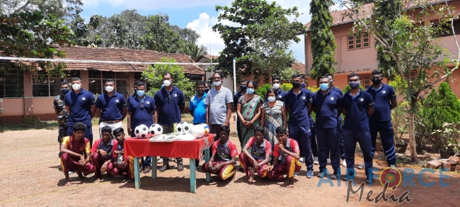 NO. 02 ADRS AT VAVUNIYA CELEBRATES 15TH ANNIVERSARY