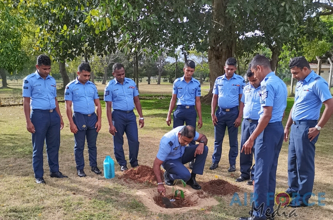 NO. 02 ADRS AT VAVUNIYA CELEBRATES 15TH ANNIVERSARY