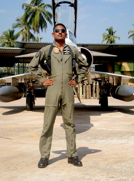 SLAF Investigates into Kfir Crash