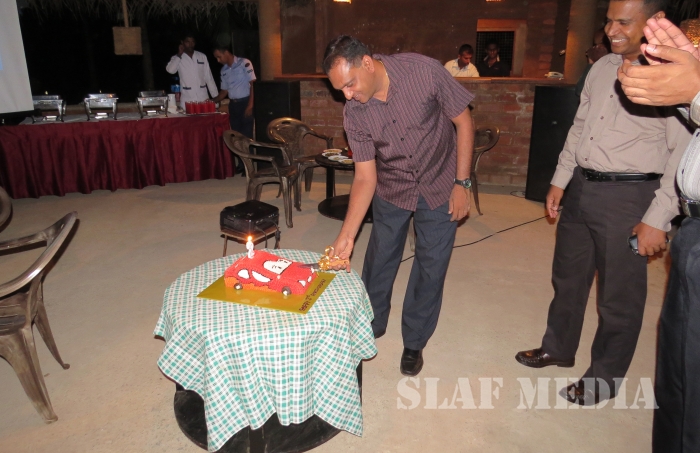 2nd
Anniversary of No 2 MTR&OW