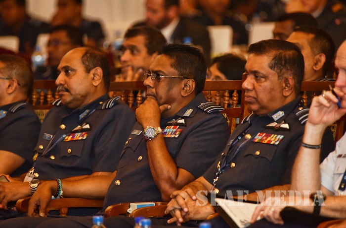 Colombo Air Symposium 2017 enters its second day