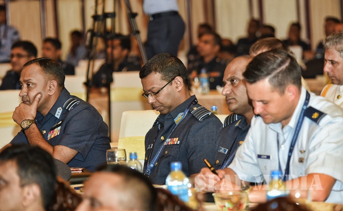 Colombo Air Symposium 2017 enters its second day