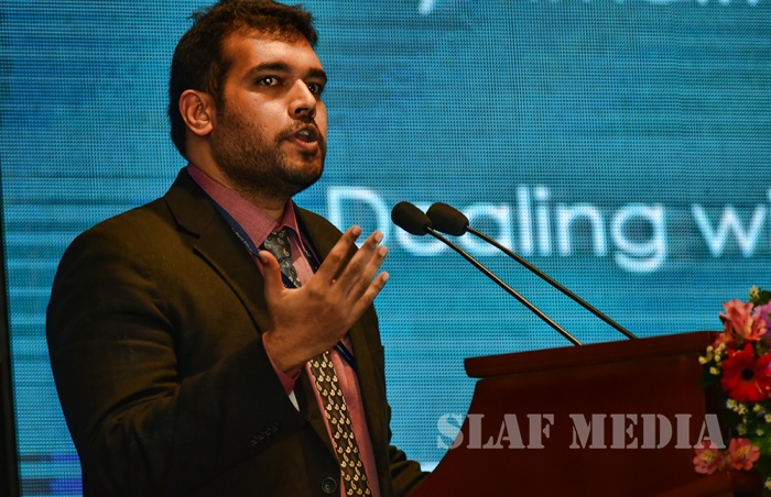 Colombo Air Symposium 2017 enters its second day