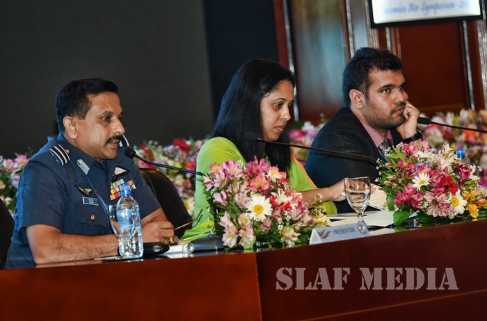Colombo Air Symposium 2017 enters its second day