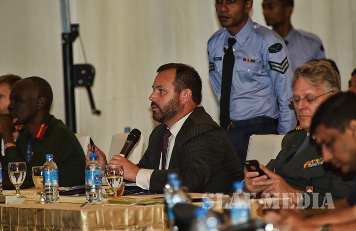 Colombo Air Symposium 2017 enters its second day