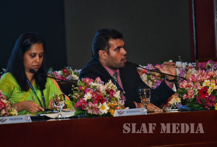 Colombo Air Symposium 2017 enters its second day