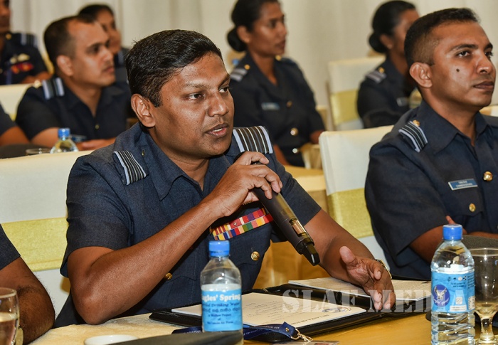 Colombo Air Symposium 2017 enters its second day