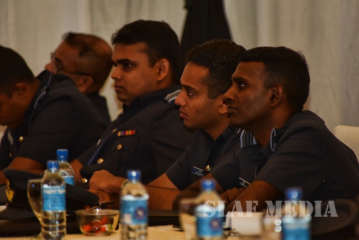 Colombo Air Symposium 2017 enters its second day