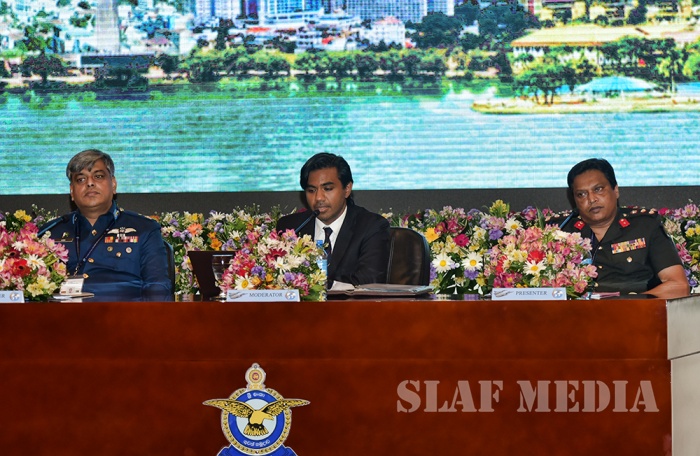 Colombo Air Symposium 2017 enters its second day