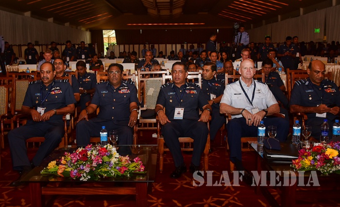 Colombo Air Symposium 2017 enters its second day