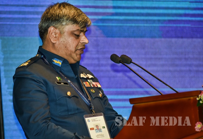 Colombo Air Symposium 2017 enters its second day