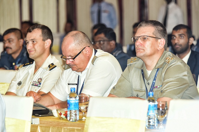 Colombo Air Symposium 2017 enters its second day